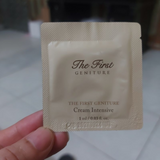 Sample Kem dưỡng tế bào gốc chống lão hóa tái sinh da OHUI The First Geniture Cream Intensive (120 gói x 1ml = 120ml)