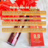 Kem nền BB Cream hồng Sâm đỏ Korea Red Ginseng BB Cream My Gold Hàn Quốc