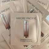 Sample Tinh chất cao cấp cải thiện & lắp đầy nếp nhăn Amore Pacific Line-Aging Correcter Correcteur (24 gói x 1ml=24ml)