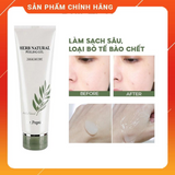 Tẩy Tế Bào Chết Dạng Gel Chiết Xuất Thảo Dược Dr.Pepti+ Herb Natural Peeling Gel Hàn Quốc