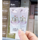 Sample Kem dưỡng cấp nước và chống oxy hoá  The History of Whoo Gongjinhyang Soo Vital Hydrating Cream (120 gói x 1 ml =120 ml)