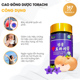 Cao bổ phổi hoa chuông đông dược  Wangji Hàn Quốc