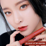 Son kem lì 3CE Velvet Lip Tint màu Daffodil - Đỏ đất