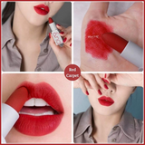 Son Thỏi Lì, Lên Màu Siêu Xinh Romand Zero Matte Lipstick màu Red Carpet - Đỏ lạnh