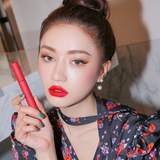 Son kem lì 3CE Velvet Lip Tint màu Best Ever - Đỏ thuần