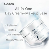 Kem dưỡng trắng làm sáng da Crystal Brightening cream EAORON