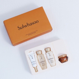 Set dưỡng da Sulwhasoo mini - chống lão hoá, cấp ẩm Sulwhasoo perfecting Daily routine