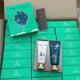 Set Kem Dưỡng Da Tay Whoo Gongjinhyang Royal Hand Cream Special Set - Phiên bản Giáng Sinh 2024