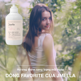 Sữa dưỡng thể, dưỡng ẩm, mịn da Hoa mẫu đơn Jmella In France No.1 Blooming Peony Body Lotion