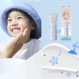 Kem Chống Nắng Dạng Gel Dành Cho Da khô Nhạy Cảm Và Trẻ Em Anessa Mineral UV Sunscreen Mild Gel SPF35/PA+++