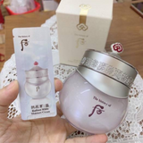 Sample Kem dưỡng trắng da Whoo GJH Seol Radiant White Moisture Cream (120 gói x 1 ml = 120 ml)