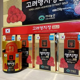 Cao nấm linh chi đỏ Korean lingzhi extract Gold