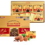 Tinh Dầu Thông Đỏ chính phủ  tăng cường sức khoẻ, giải độc cơ thể Red Pine Jeok Songwon Hàn Quốc