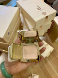 Phấn phủ ngọc trai Whoo Velvet Powder Pact SPF30/PA++ dưỡng trắng da.