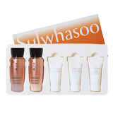 Set dưỡng da Sulwhasoo thông đỏ mini 5 sản phẩm Hàn Quốc