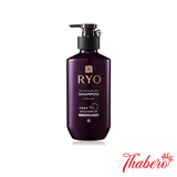 Dầu gội nhân sâm RYO chống rụng tóc dành cho da dầu Hair Loss Expert Care Shampoo Hàn Quốc