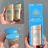 Sữa Chống Nắng Dưỡng Da Anessa Perfect UV Sunscreen Skincare Milk SPF50+