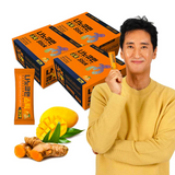 Thạch nghệ xoài nano tăng cường hệ miễn dịch Nano Curcumin Jelly Hàn Quốc