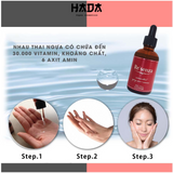 Serum nhau thai ngựa chống lão hoá chuyên sâu, mờ nếp nhăn, căng bóng da Re’senza Placenta Nhật Bản