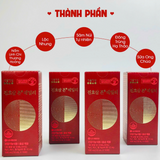 Tinh chất hồng sâm đậm đặc 6 năm tuổi tạo máu tăng hệ miễn dịch chống mệt mỏi dạng nước tăng cường sức khoẻ LG Saeng Hwal Jeong Won Jinhyosam Bon Daily Hàn Quốc - 50 tép