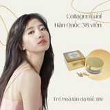 Viên tinh chất collagen tươi JM Collagen