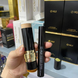 Set Kem Nền Dạng Thỏi Căng Bóng, Che Khuyết Điểm OHUI Ultimate Cover Stick Foundation - Tặng Kèm Mascara Cong &amp; Dài Mi