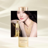 Bộ dưởng da  Tinh Chất Vàng trẻ hoá 10 năm tuổi Hoàn Lưu Cao WHOO Hwanyu Signature Ampoule Special Set