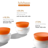 Kem Dưỡng Nâng Cơ, Săn Chắc và căng bóng da  Sulwhasoo Comfort Firming Cream - Mini size 15ml