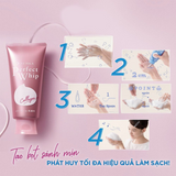 Sữa Rửa Mặt Senka Tạo Bọt Bổ Sung Collagen Perfect Whip Collagen In