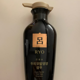 Dầu gội nhân sâm đen phục hồi tóc hữ và giãm gãy rụng tóc  RYO Super Revital Total Care Shampoo