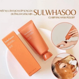 Mặt Nạ Lột Làm Sạch Tế Bào Chết & Loại Bỏ Mụn Đầu Đen - Sulwhasoo Clarifying Mask 35ml