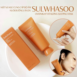 Mặt nạ ngủ SULWHASOO mini  Overnight Vitalizing Mask EX - 35 ml