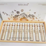 Tinh chất tế bào gốc nhau thai  lên men Tái Sinh Làn Da Hanami Placel Peptide Ampoule