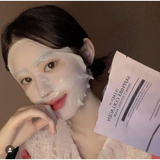 Mặt Nạ thạch collagen Sapphire cấp ẩm, chống lão hoá WellDerma Premium Impact Fitting Mask