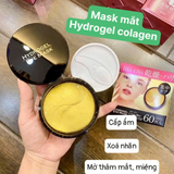 COMBO 02 hộp Mặt Nạ mắt NMN xoá bay nếp nhăn, giảm thâm, giảm bọng mắt Hydrogel Eye Mask Cosparade