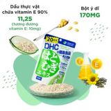 Viên uống trắng da DHC Nhật Bản