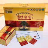 Tinh Dầu Thông Đỏ chính phủ  tăng cường sức khoẻ, giải độc cơ thể Red Pine Jeok Songwon Hàn Quốc