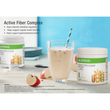 Chất xơ  hỗ trợ sức khoẻ đường ruột Herbalife Active Fiber Complex - không vị