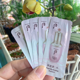 Sample serum Tinh Chất Cấp Nước Whoo Hồng chống lão hoá Gongjinhyang Vital Hydrating Essence (120 gói x 1ml =120ml)