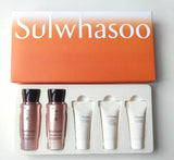 Set dưỡng da Sulwhasoo thông đỏ mini 5 sản phẩm Hàn Quốc