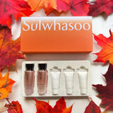 Set dưỡng da Sulwhasoo thông đỏ mini 5 sản phẩm Hàn Quốc