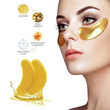 COMBO 02 hộp Mặt Nạ mắt NMN xoá bay nếp nhăn, giảm thâm, giảm bọng mắt Hydrogel Eye Mask Cosparade