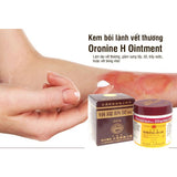 Kem Bôi Lành Vết Thương Oronine H Ointment