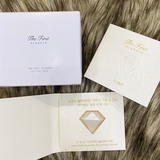 Sample Kem dưỡng trẻ hóa da từ bột kim cương OHUI The First Diadein Solitaire Cream (5 tép x 1 ml = 5ml)