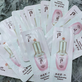 Sample serum Tinh Chất Cấp Nước Whoo Hồng chống lão hoá Gongjinhyang Vital Hydrating Essence (120 gói x 1ml =120ml)