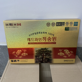 Tinh Dầu Thông Đỏ chính phủ  tăng cường sức khoẻ, giải độc cơ thể Red Pine Jeok Songwon Hàn Quốc