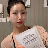 Mặt Nạ thạch collagen Sapphire cấp ẩm, chống lão hoá WellDerma Premium Impact Fitting Mask