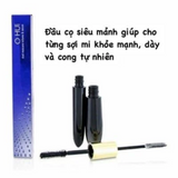 Mascara đa năng 2 đầu dưỡng mi, dày mi và cong mi OHUI Dual Mascara Volume & Serum