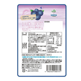 Kẹo Dẻo Trái Cây Bổ Sung Lợi Khuẩn Cho Đường Ruột Kaneka Foods Lactic Acid Gummy Candy - Vị Việt Quất