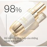 Serum Tinh chất nhân sâm cô đặc siêu dưỡng trắng, mờ nám và tái tạo Sulwhasoo Concentrated Ginseng Brightening Serum - Mini size 8ml